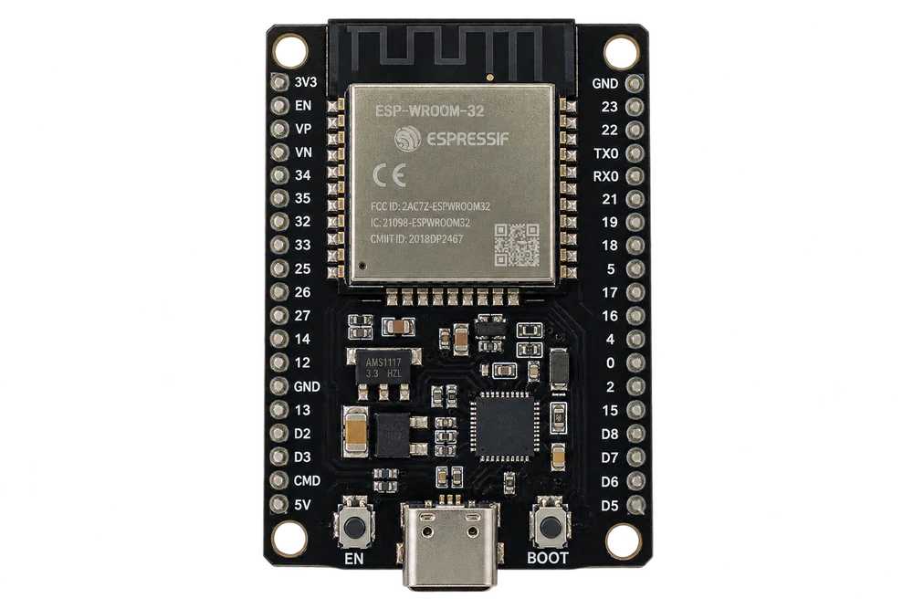Papan mikrokontroler ESP32 Development Board